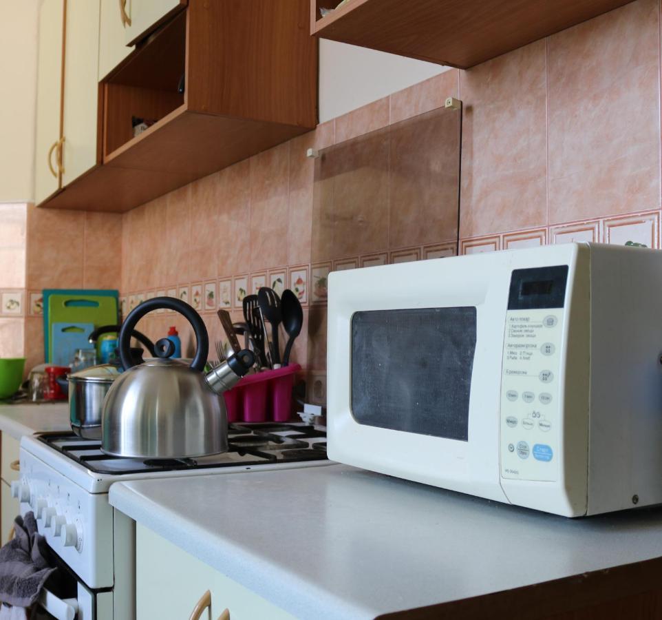 Easy Hostel Киев Екстериор снимка